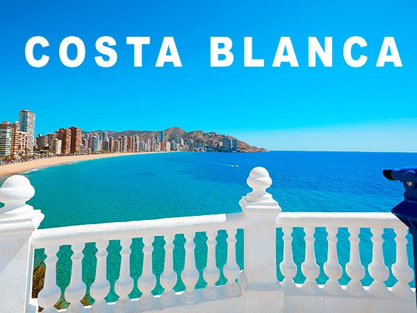 7 Gründe für die Wahl der Costa Blanca