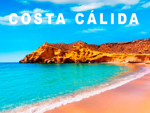7 Gründe, sich für die Costa Cálida zu entscheiden